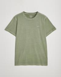 GANT Sunbleached T-Shirt Kalamata Green