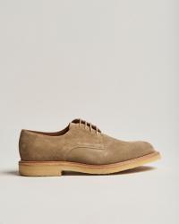 Sanders Archie Gibson Suede Derby Dirty Buck