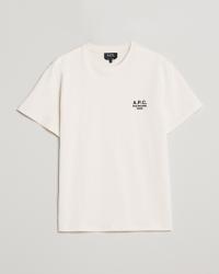 A.P.C. Raymond T-Shirt Off White