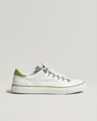 Diemme Marostica Low Sneaker White Nappa Lime