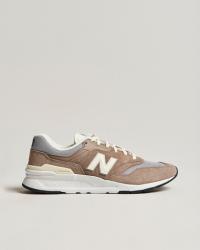 New Balance 997 Sneakers Mushroom