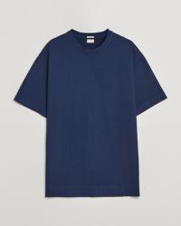 Massimo Alba Nevis Short Sleeve T-Shirt Navy