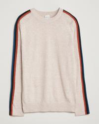 Paul Smith Knitted Crew Neck White