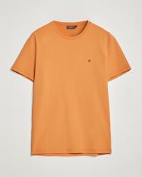 Morris James Cotton T-Shirt Orange