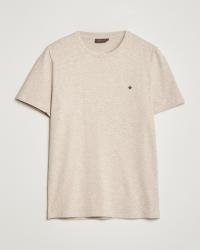Morris James Cotton T-Shirt Beige