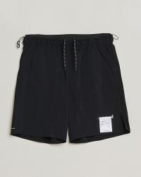Satisfy Justice 7 Inch Unlined Shorts Black