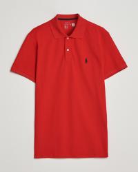 Polo Ralph Lauren Golf Performance Stretch Polo Red
