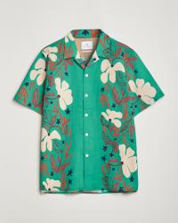 PS Paul Smith Cotton Casual Fit Shirt Green