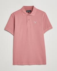 Barbour Lifestyle Sports Polo Faded Pink