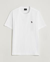 PS Paul Smith Classic Organic Cotton Zebra T-Shirt White