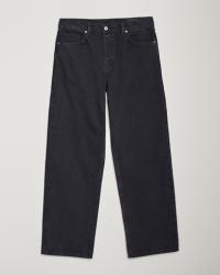 Axel Arigato Zine Relaxed Fit Jeans Faded Black