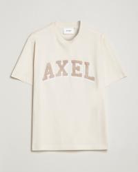 Axel Arigato Axel Arc T-Shirt Pale Beige