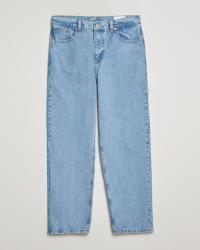 Axel Arigato Zine Relaxed Fit Jeans Light Blue
