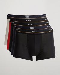 5-Pack Trunk Boxer Shorts Multi