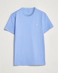 Polo Ralph Lauren Crew Neck T-Shirt Lafayette Blue
