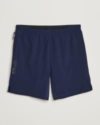 Performance Active Shorts Refined Navy