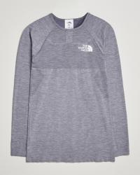 The North Face Mountain Athletics Long Sleeve Meld Grey Heather