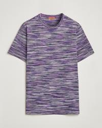 Missoni Fiammato T-Shirt Violet
