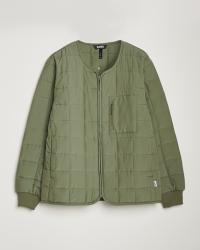 RAINS Liner Jacket Evergreen
