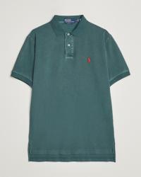 Polo Ralph Lauren Heritage Mesh Polo Forest Green