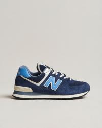 New Balance 574 Sneakers Blue Navy