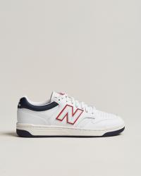 New Balance 480 Sneakers White/Navy