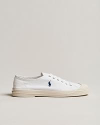 Polo Ralph Lauren Paloma Canvas Sneaker White/Navy