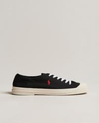 Polo Ralph Lauren Paloma Canvas Sneaker Black/Red