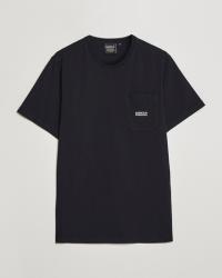 Barbour International Radok Pocket Crew Neck T-Shirt Black