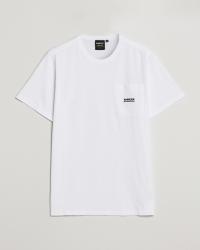 Barbour International Radok Pocket Crew Neck T-Shirt White
