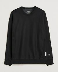 Champion Heritage Garment Dyed Sweatshirt Black