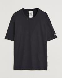 Champion Heritage Garment Dyed T-Shirt Black
