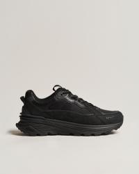 Moncler Lite Runner Sneakers Black