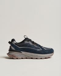 Moncler Lite Runner Sneakers Navy