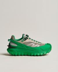 Moncler Grenoble Trailgrip Sneakers Green/Beige