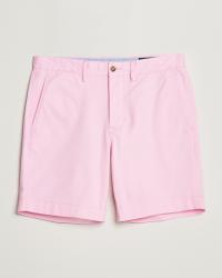 Polo Ralph Lauren Tailored Slim Fit Shorts Carmel Pink
