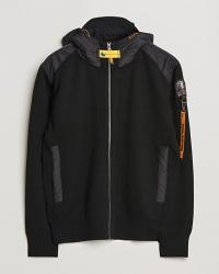 Parajumpers Dominic Merino Hybrid Jacket Black