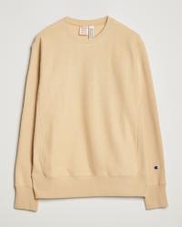 Champion Reverse Weave Soft Fleece Sweatshirt Croissant