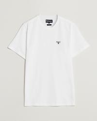 Barbour Lifestyle Essential Sports T-Shirt White