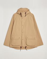Barbour White Label Hooded Field Parka Trench