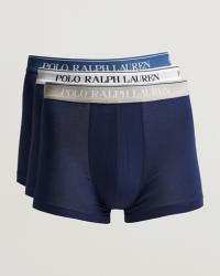 Polo Ralph Lauren 3-Pack Trunk Navy