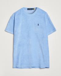 Polo Ralph Lauren Terry Cotton Tee Austin Blue