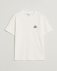Pyrenex Echo Cotton Logo T-Shirt Milk