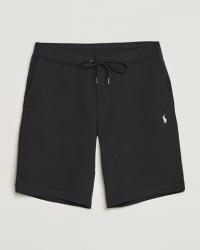 Polo Ralph Lauren Double Knit Sweatshorts Black