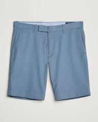 Polo Ralph Lauren Tailored Slim Fit Shorts Anchor Blue