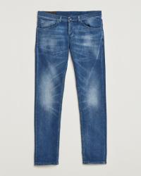 Dondup George Jeans Mid Blue