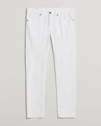 Dondup George Jeans White