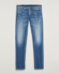 Dondup George Jeans Mid Blue