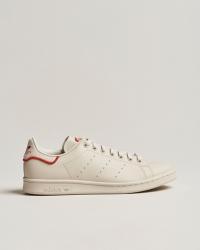 adidas Originals Stan Smith Sneaker Alumin/Cold Red