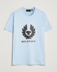 Belstaff Phoenix Logo T-Shirt Sky Blue